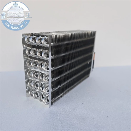 Aluminum Tube Refrigerator Evaporator