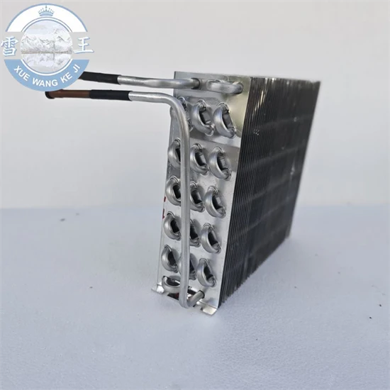 Aluminum Tube Refrigerator Evaporator