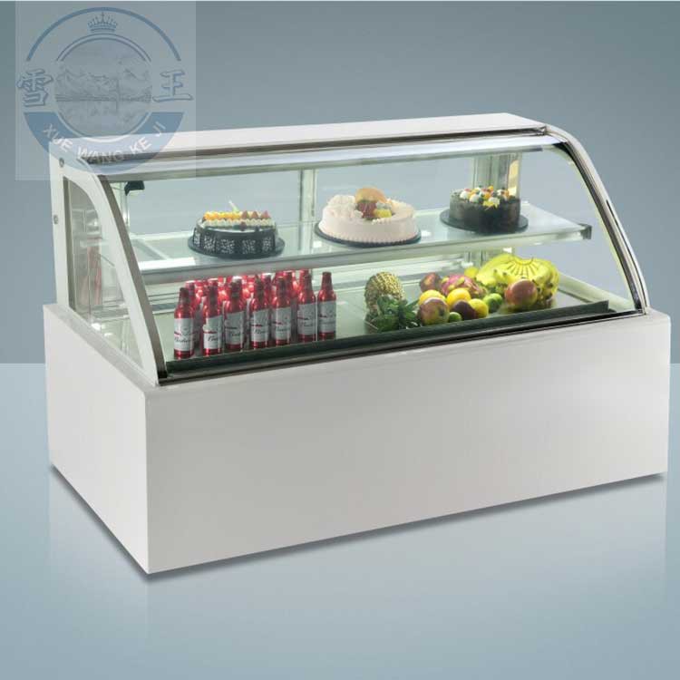 Ice Cream Display Cases